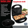 Better Chef Double Sandwich Maker