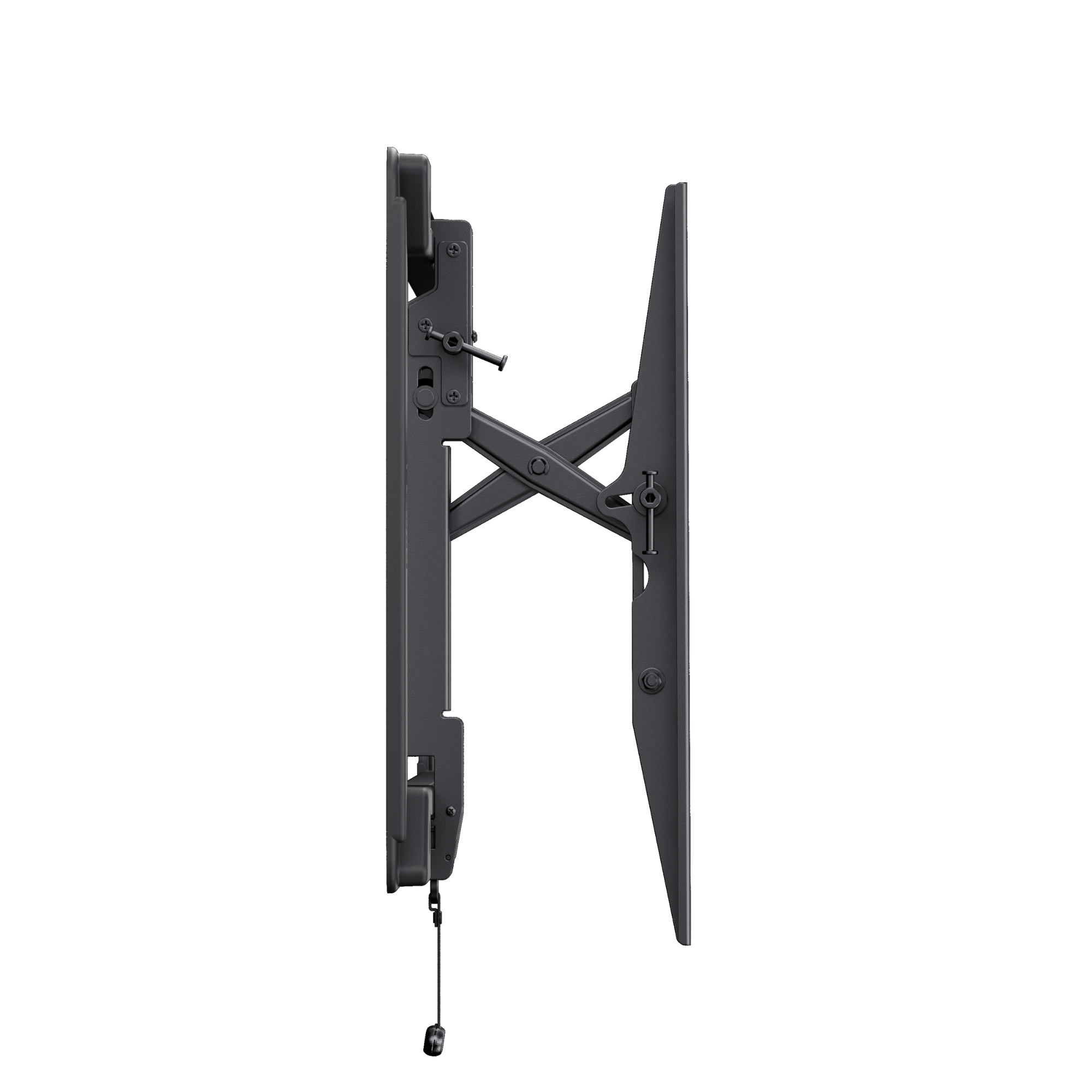 ErgoAV Large Extend and Tilt Mount with Level Adjust for 40" to 100" TVs