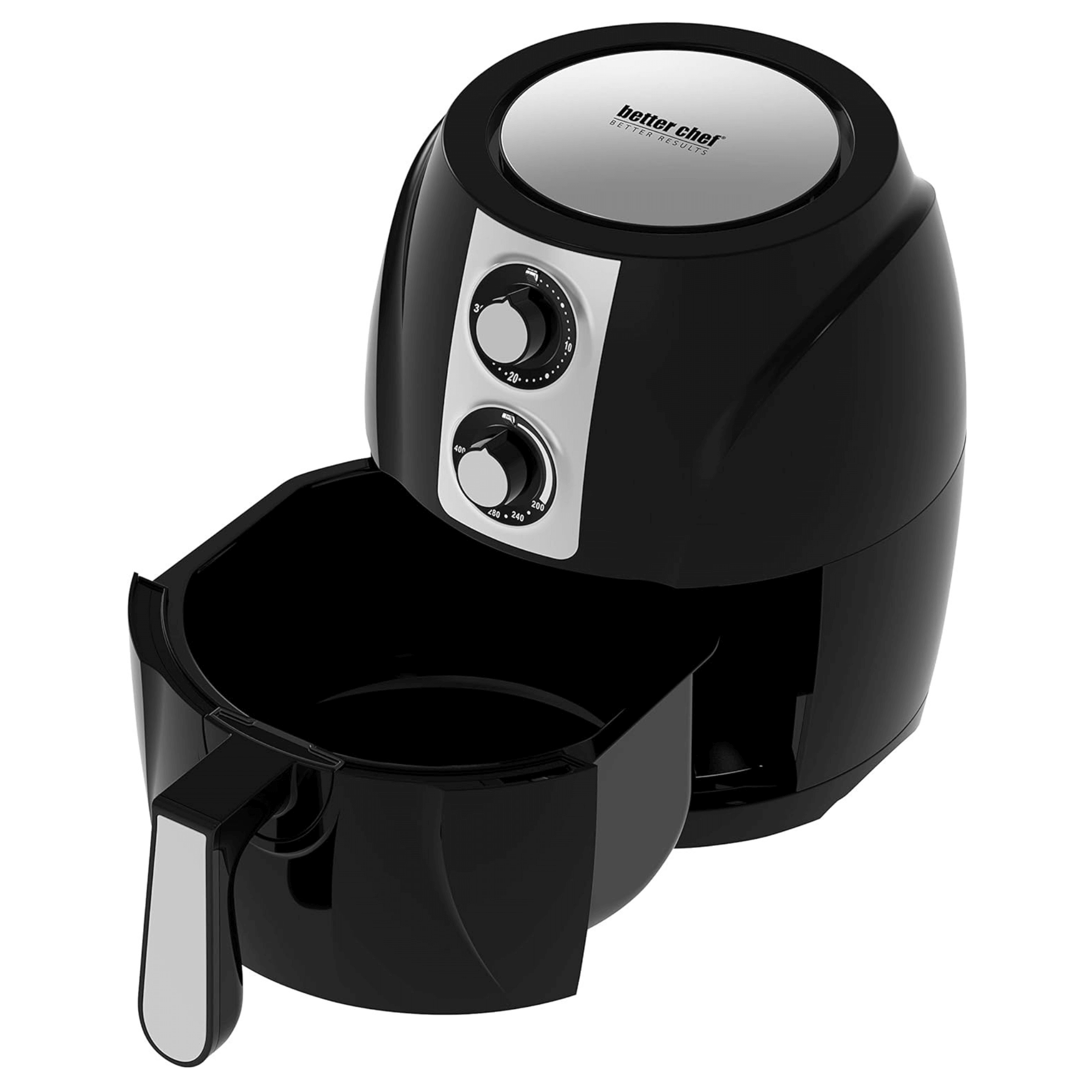 Better Chef 4.75 Quart Classic Air Fryer