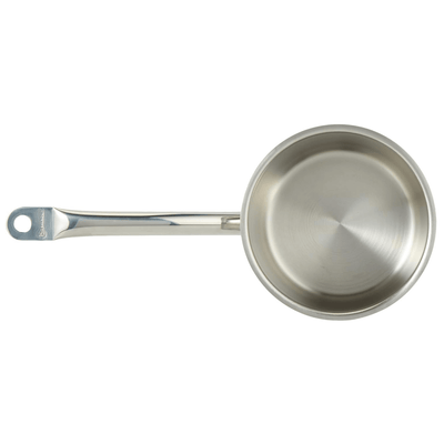 Korkmaz Proline 2Qt Stainless Steel Saucepan with High Profile Lid