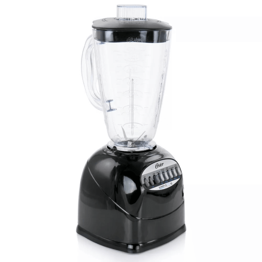 Oster 10-Speed Simple-Blend Plastic Jar Blender