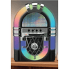 Victor BLVD Mini Bluetooth Jukebox with Multicolor LED Lighting