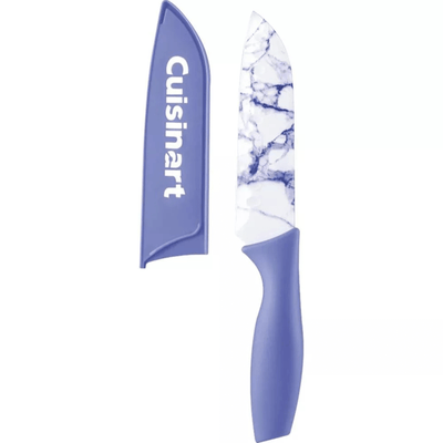 Cuisinart Advantage Cutlery 11-Piece Cutting Board and Marble Knife Set