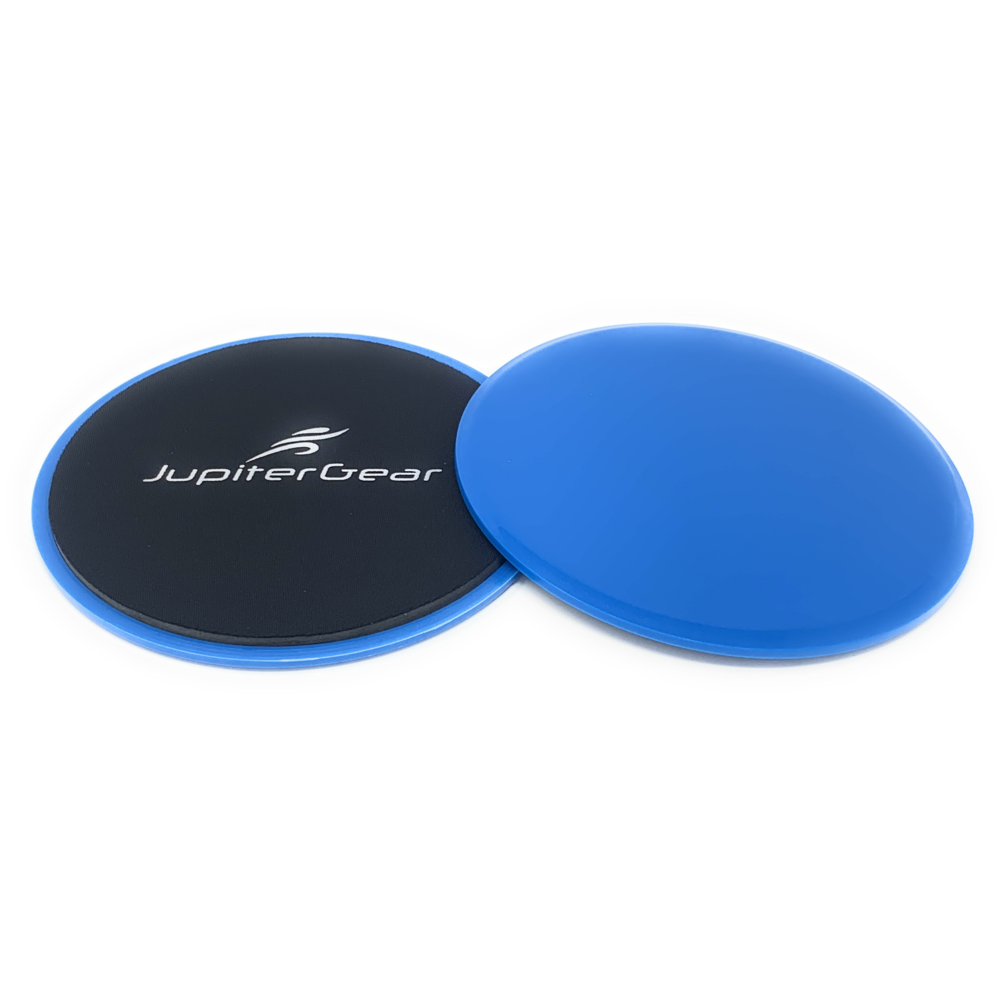 JupiterGear Core and Abs Exercise Sliders - Core Strength & Abdominal Trainer