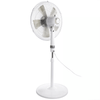 Holmes Oscillating 16" Pedestal Stand Floor Fan with Round Base