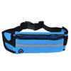 Sports Running Belt and Travel Fanny Pack for Jogging, Cycling and Outdoors with Water Resistant Pockets