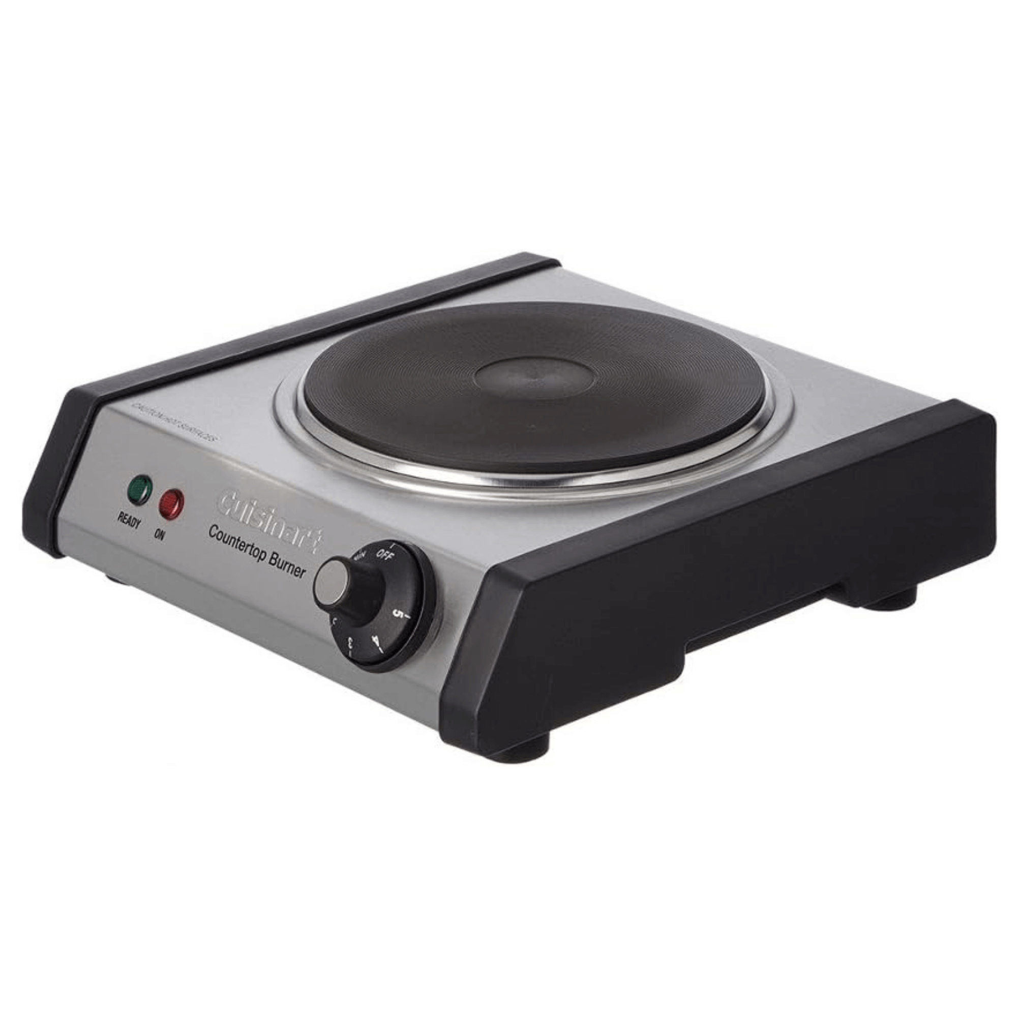 Cuisinart Cast Iron Single Burner