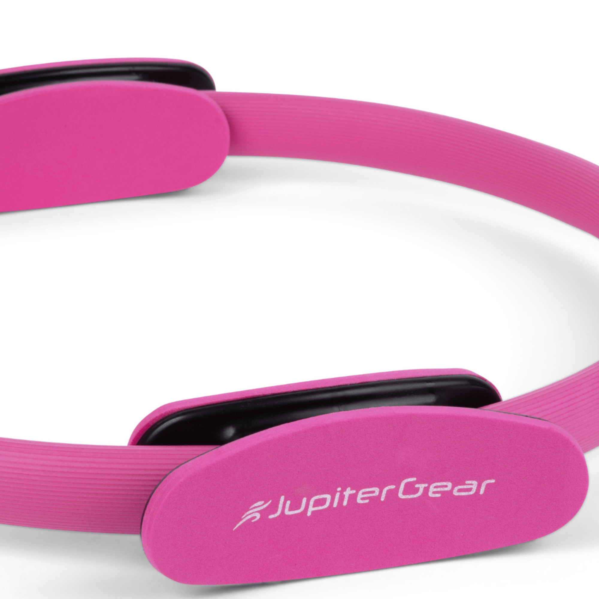 JupiterGear Pilates Resistance Ring for Strengthening Core Muscles and Improving Balance