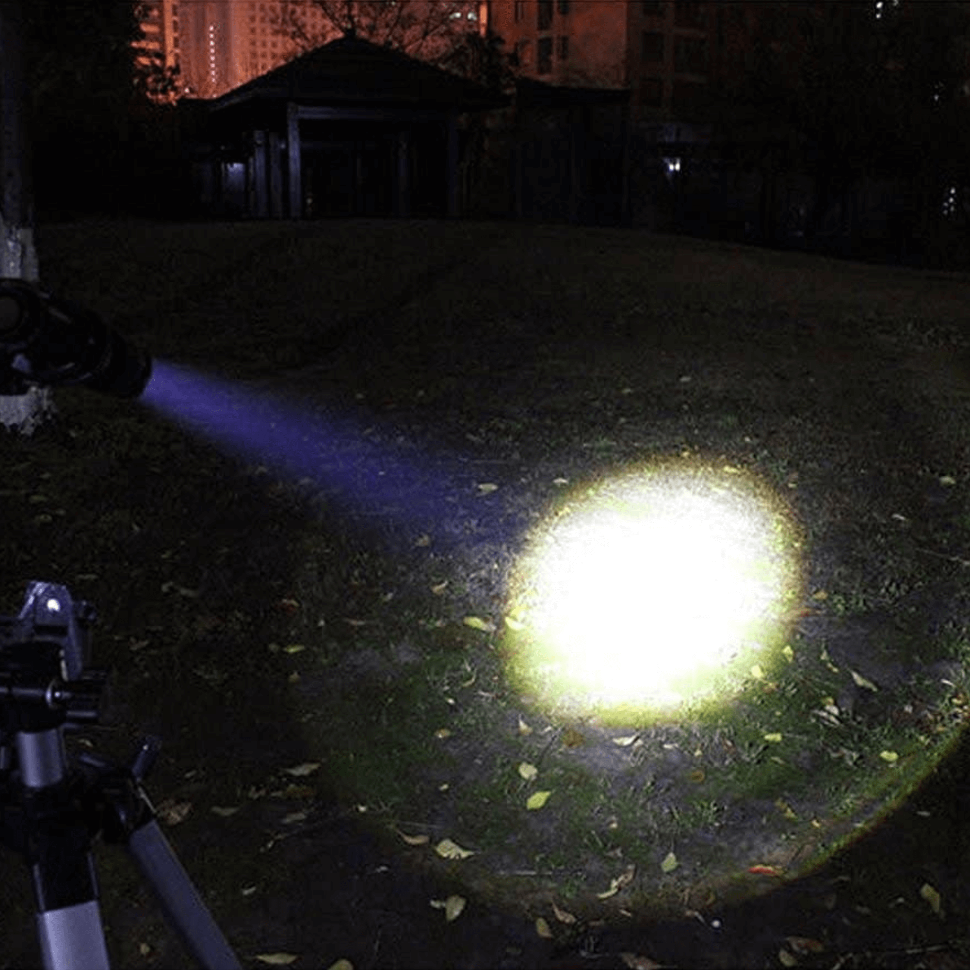 EcoGear FX E300 EDC Tactical Flashlight 3-Pack