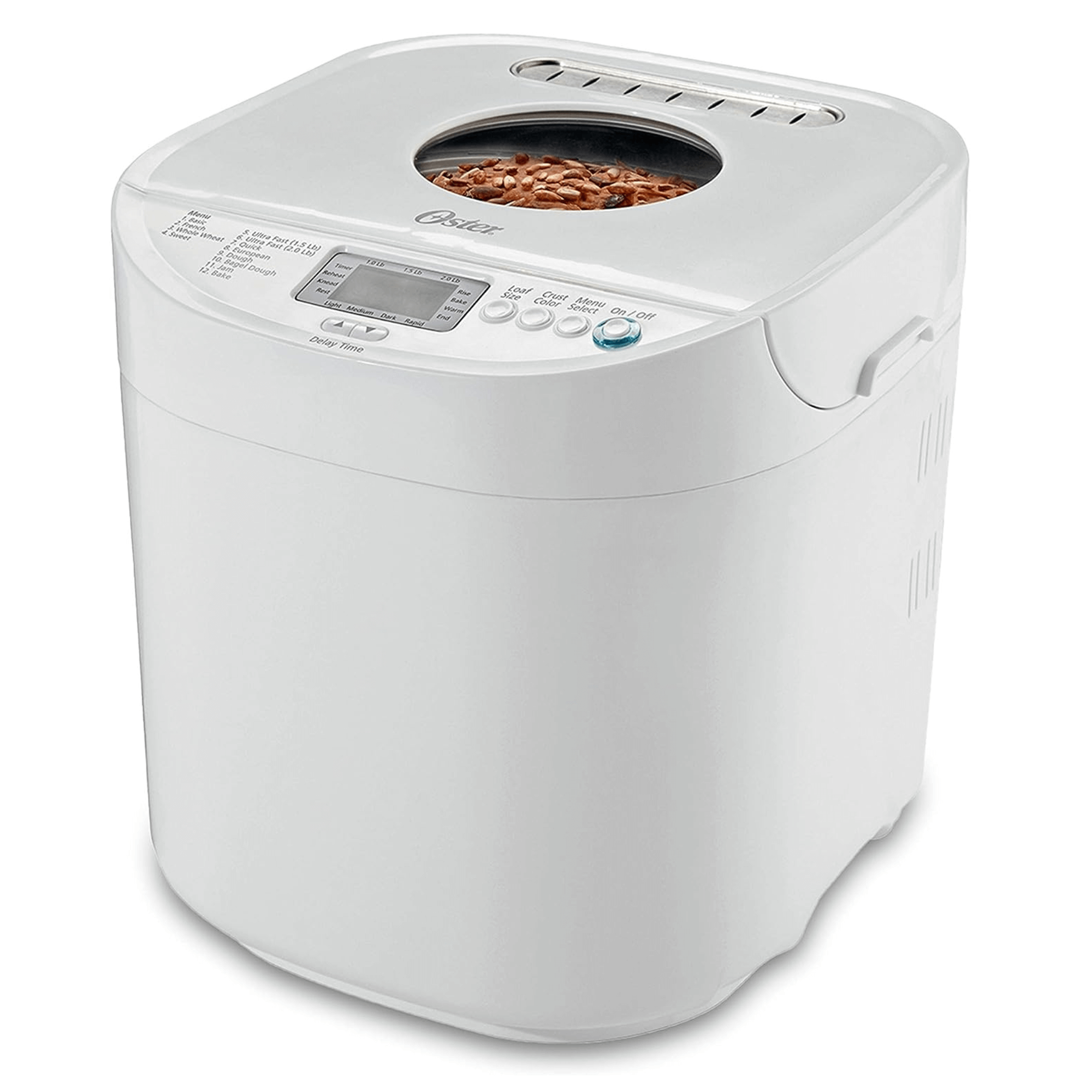 Oster Expressbake 2-lb Loaf Breadmaker - REFURBISHED