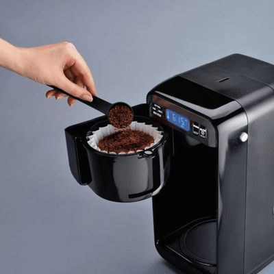 Hamilton Beach Elite 12 Cup Programmable Coffee Maker - REFURBISHED