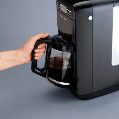 Hamilton Beach Elite 12 Cup Programmable Coffee Maker - REFURBISHED