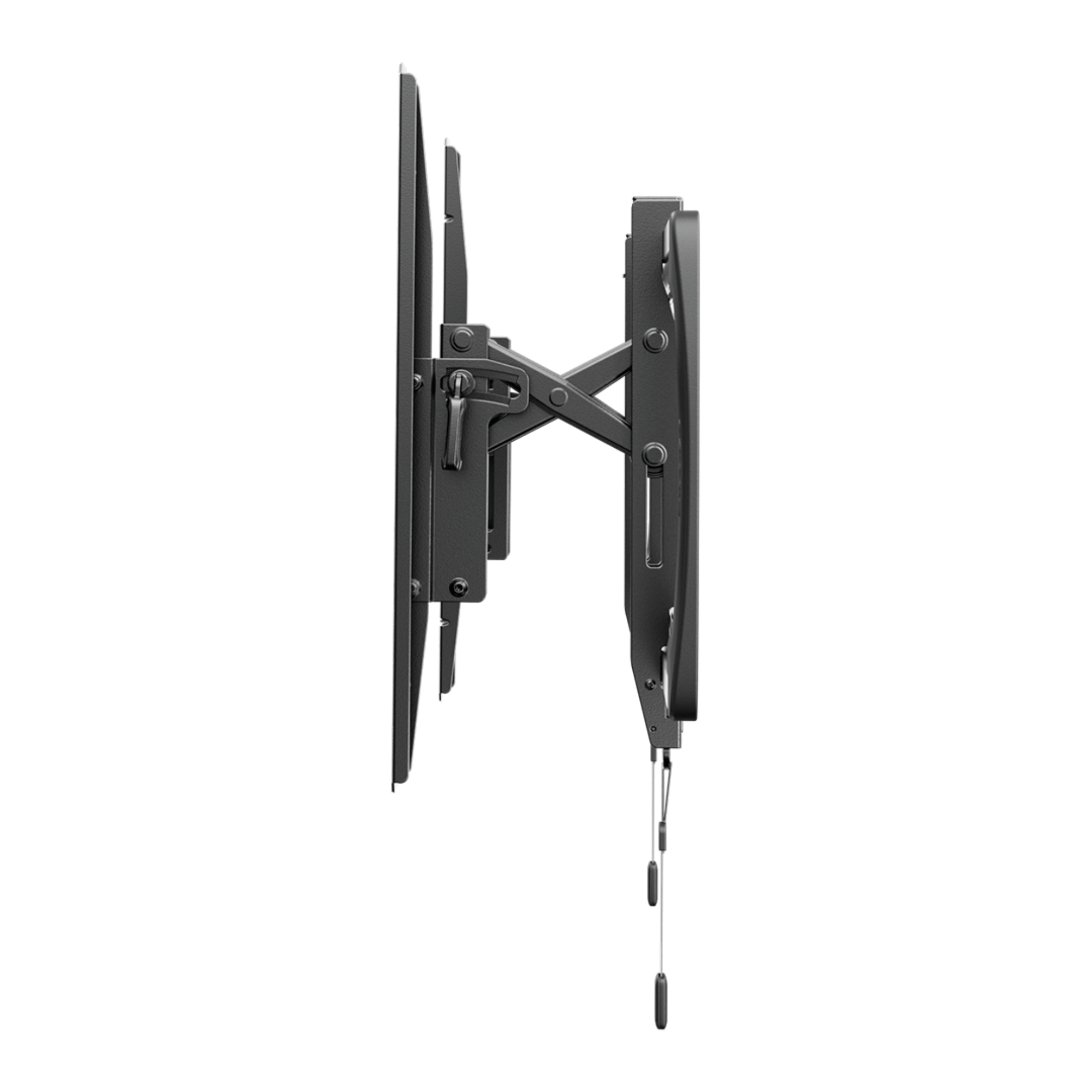 ErgoAV Large Extend and Tilt Mount with Level Adjust for 42" to 98" TVs