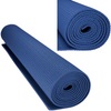 Performance Yoga Mat with Carrying Straps for Yoga, Pilates, and Floor Exercises