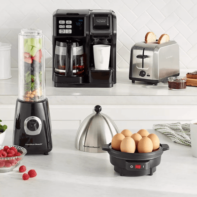 Hamilton Beach FlexBrew Trio Coffeemaker - REFURBISHED
