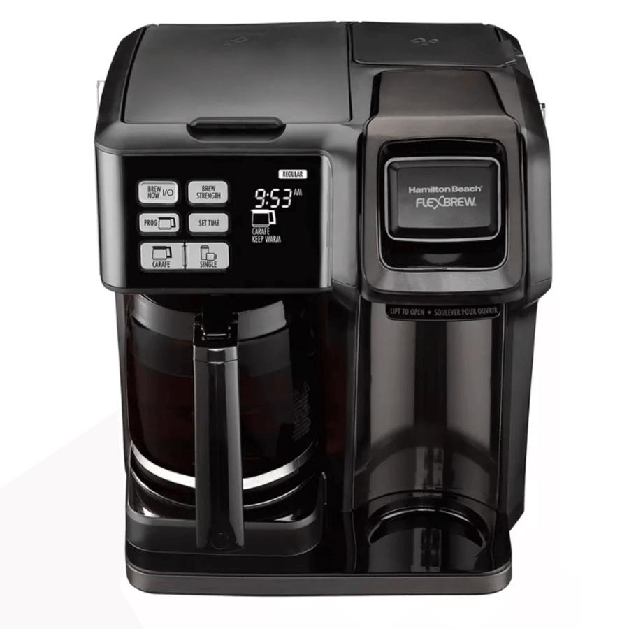 Hamilton Beach FlexBrew Trio Coffeemaker - REFURBISHED