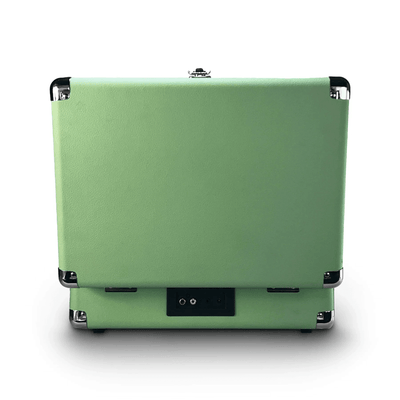 Victor Metro Plus Portable Dual BT Suitcase Turntable Mint - Refurbished