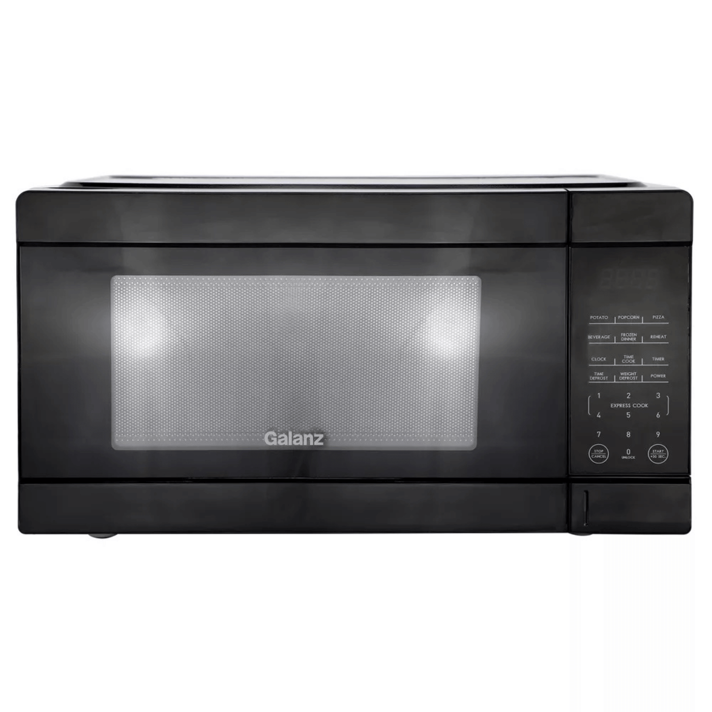 Galanz 1.1 Cu Ft. 1000 Watt Counter Top Microwave Oven