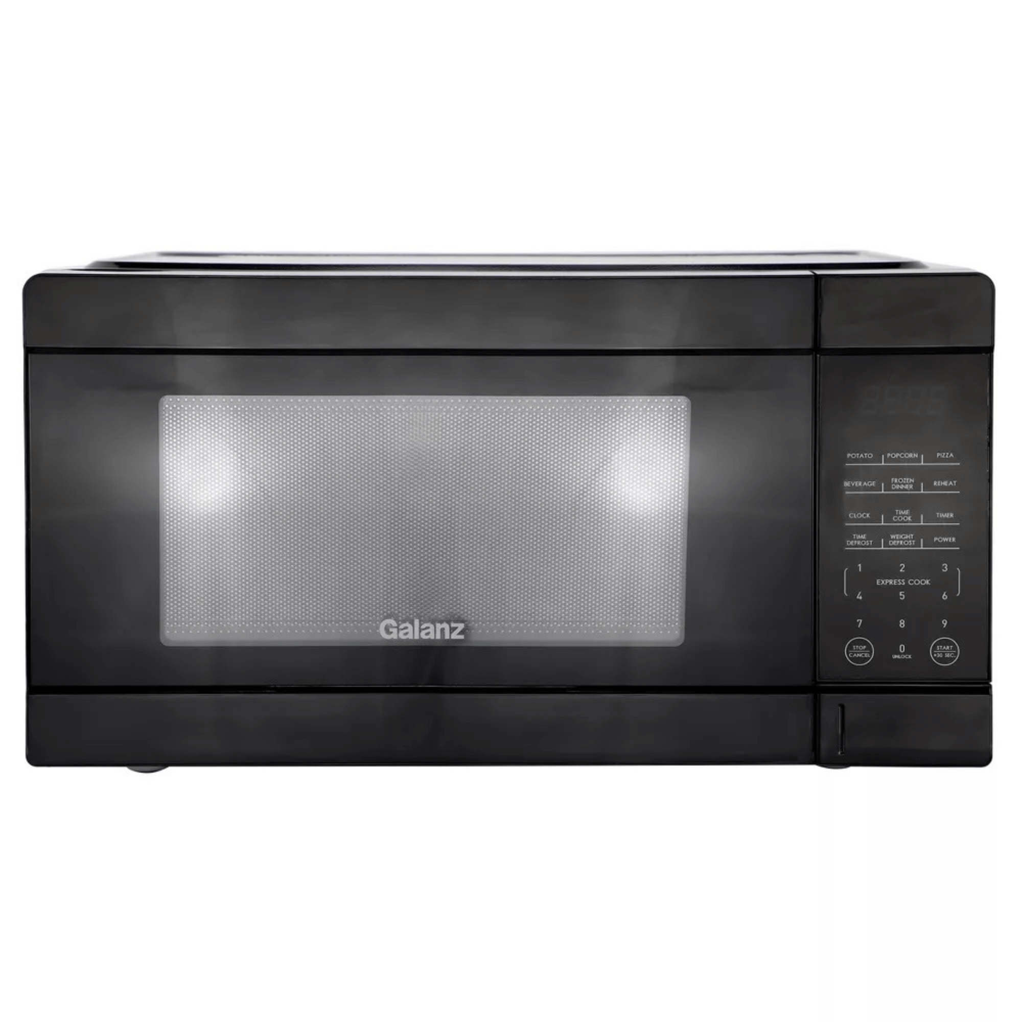 Galanz 1.1 Cu Ft. 1000 Watt Counter Top Microwave Oven