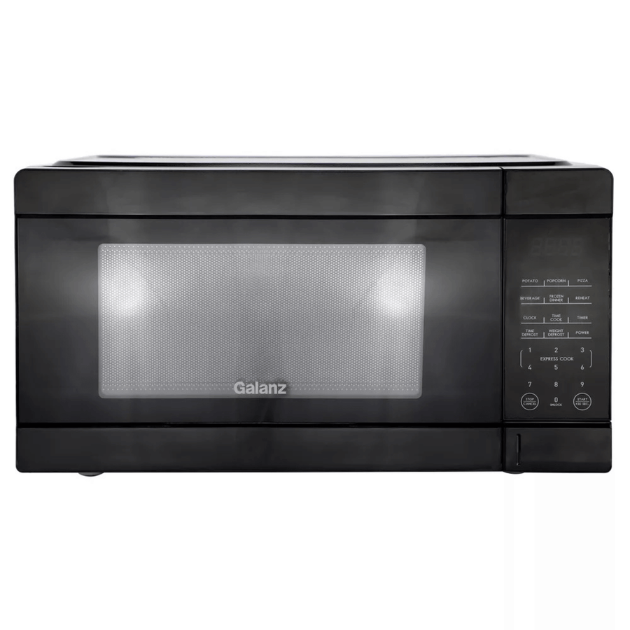 Galanz 1.1 Cu Ft. 1000 Watt Counter Top Microwave Oven