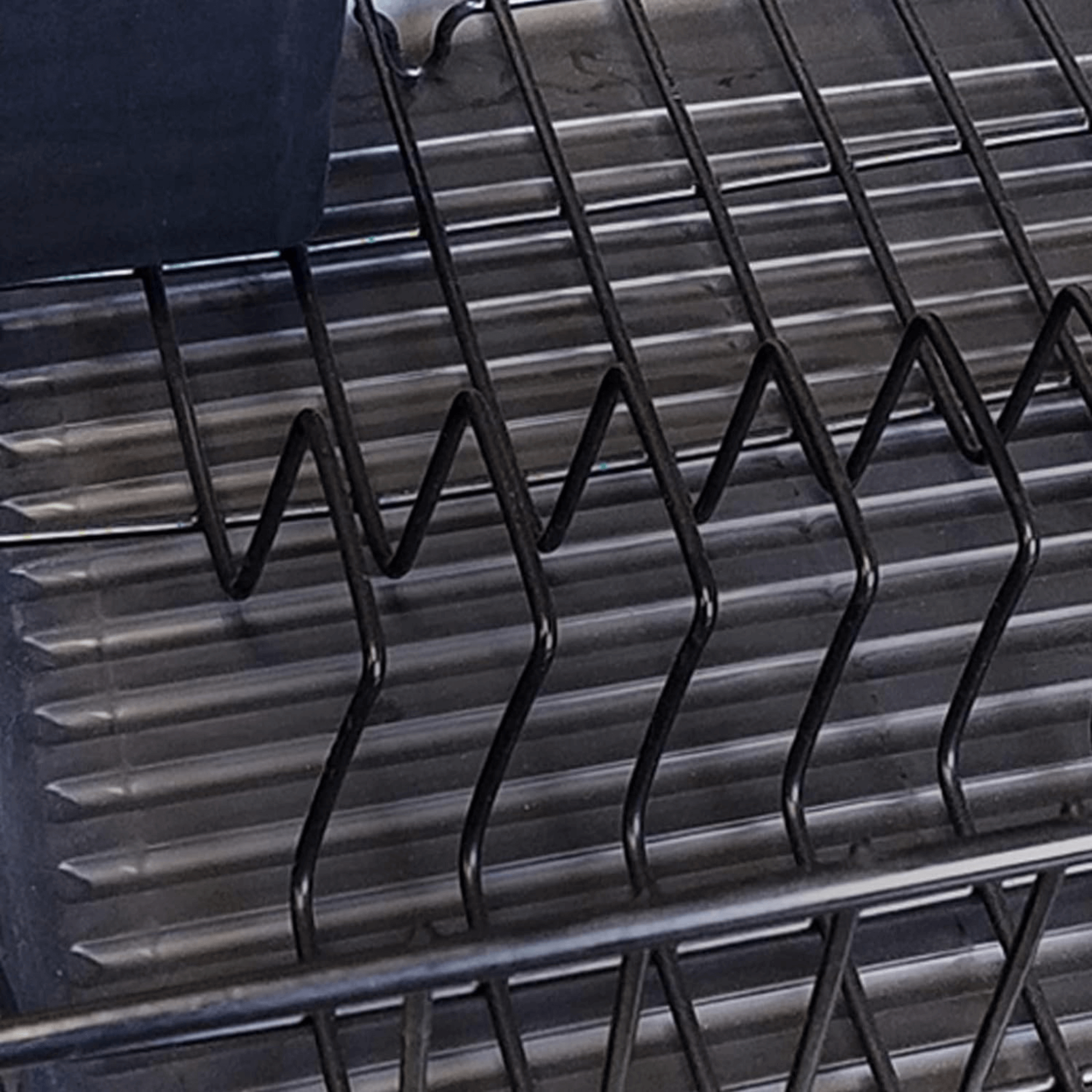 Better Chef 16" 3-Piece Dish Rack