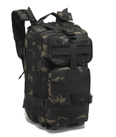 25L Unisex Backpack Molle Bag Rucksack Range Bag