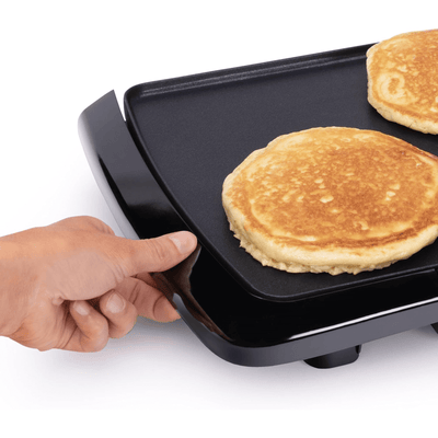 Presto Low Profile Cool-Touch Electric Griddle