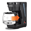 Proctor Silex Compact 12-Cup Auto-Pause Front-Fill Coffeemaker