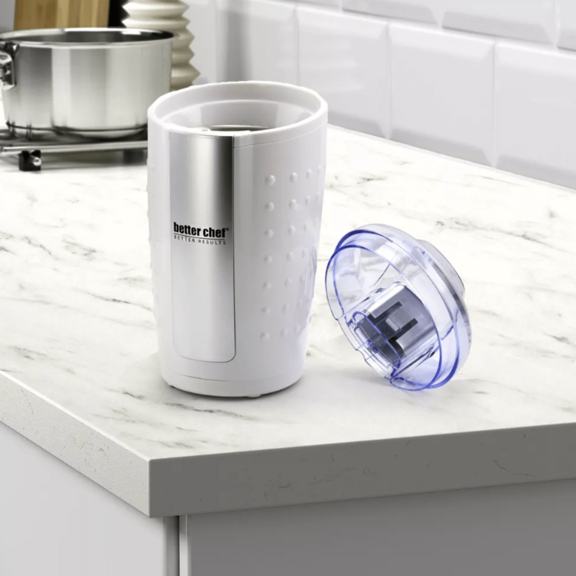 Better Chef Power Blade Coffee Grinder - REFURBISHED