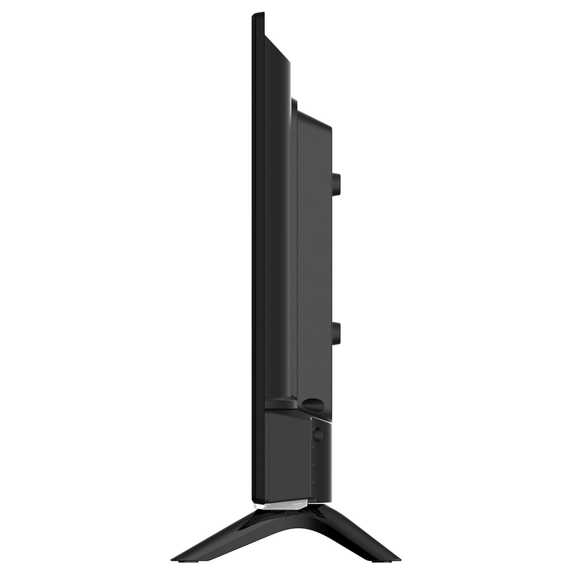 Supersonic 24" VIDAA ACDC Compatible LED Smart TV with Built-In WiFi