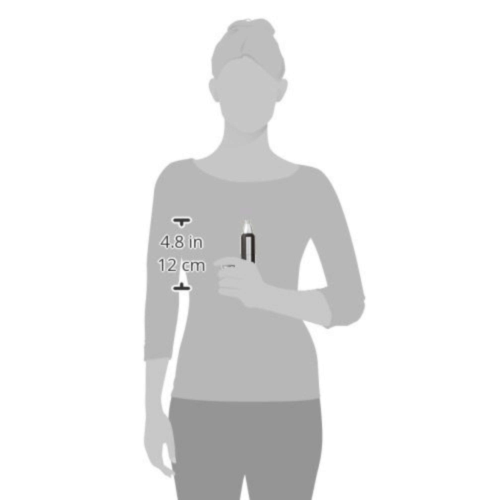 Optimus Battery Operated Personal Grooming System