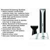 Optimus Battery Operated Personal Grooming System