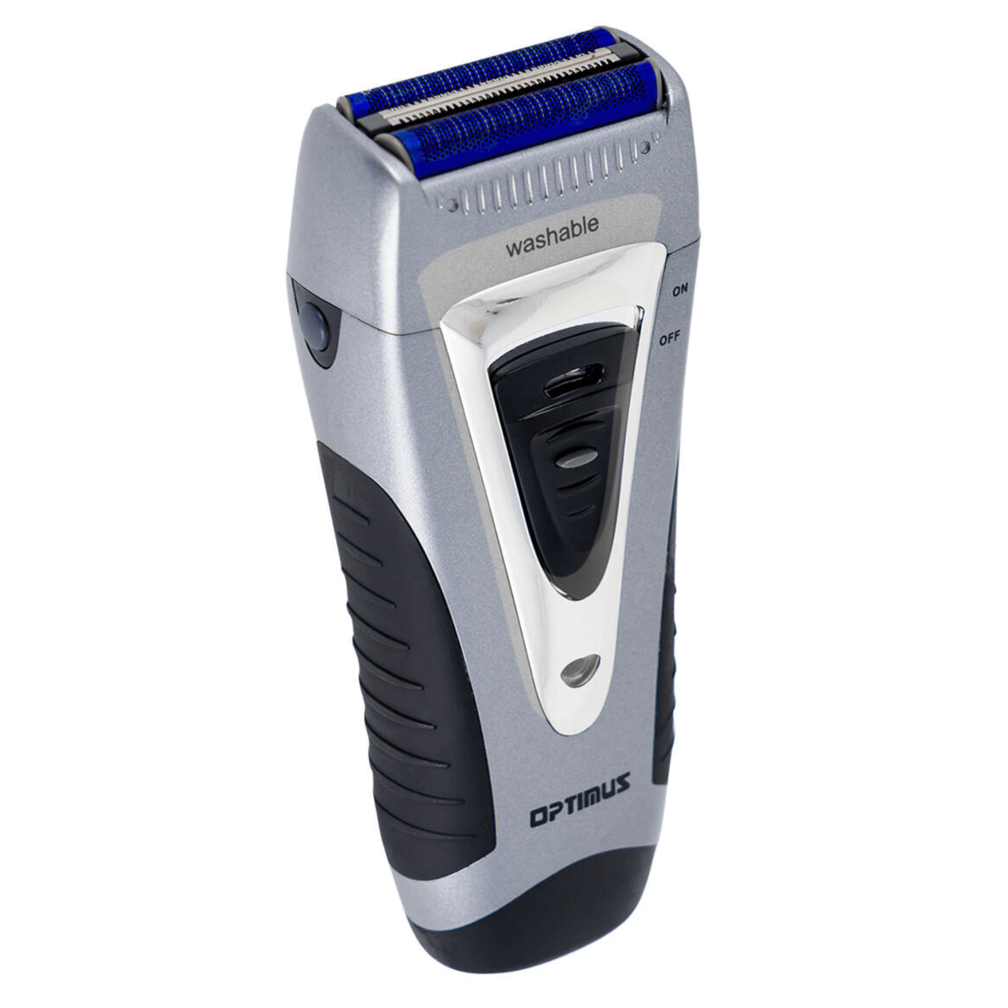Optimus Curve Rechargeable Triple Wet and Dry Men's Shaver