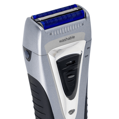 Optimus Curve Rechargeable Triple Wet and Dry Men's Shaver