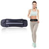 Sports Running Belt and Travel Fanny Pack for Jogging, Cycling and Outdoors with Water Resistant Pockets