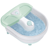 Conair Deep Basin Relaxing Pedicure Foot Spa Bath with Bubbles and Jets