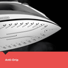 Black & Decker Light N Easy Auto-Shutoff Iron with Stainless Soleplate