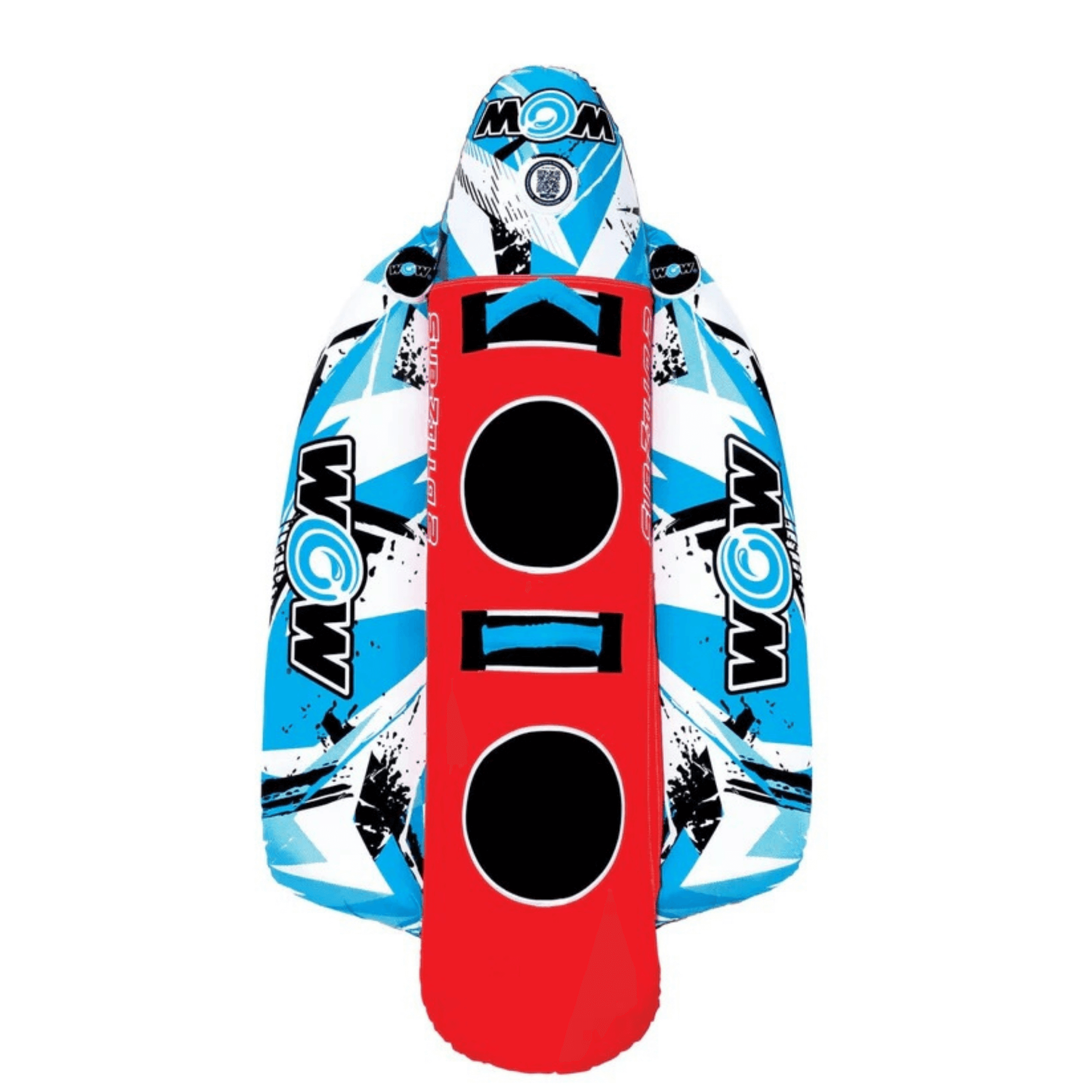 WOW Watersports Sub-Zilla 2-Person 2P Towable
