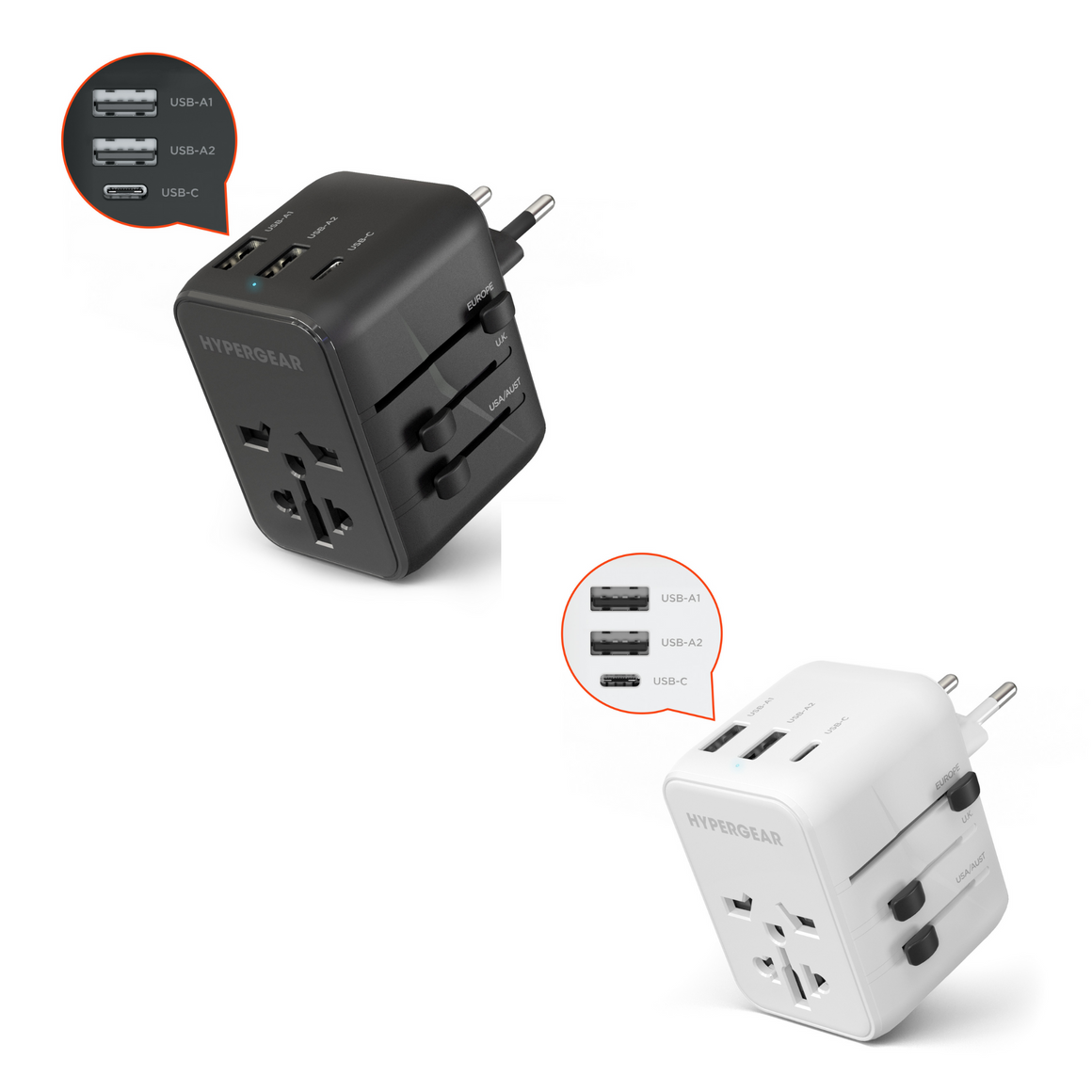 Travel Adapters