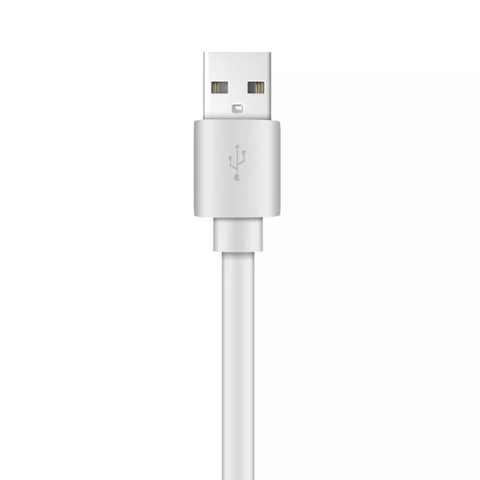 Xyst Charge and Sync USB to Micro USB Flat Cable 4Ft