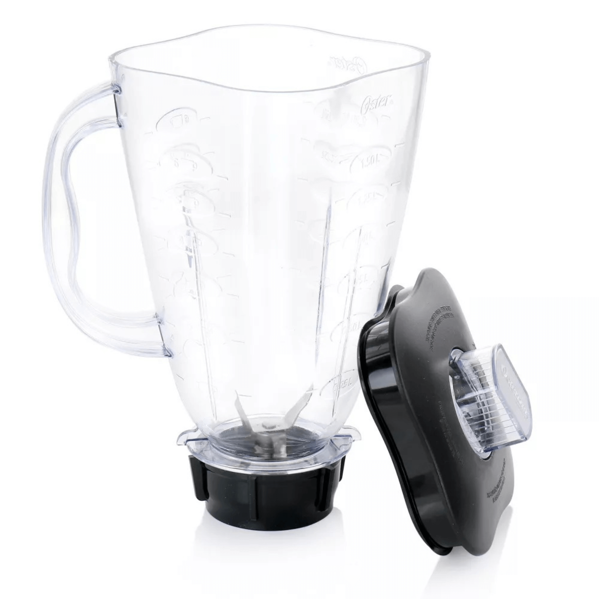 Oster 10-Speed Simple-Blend Plastic Jar Blender