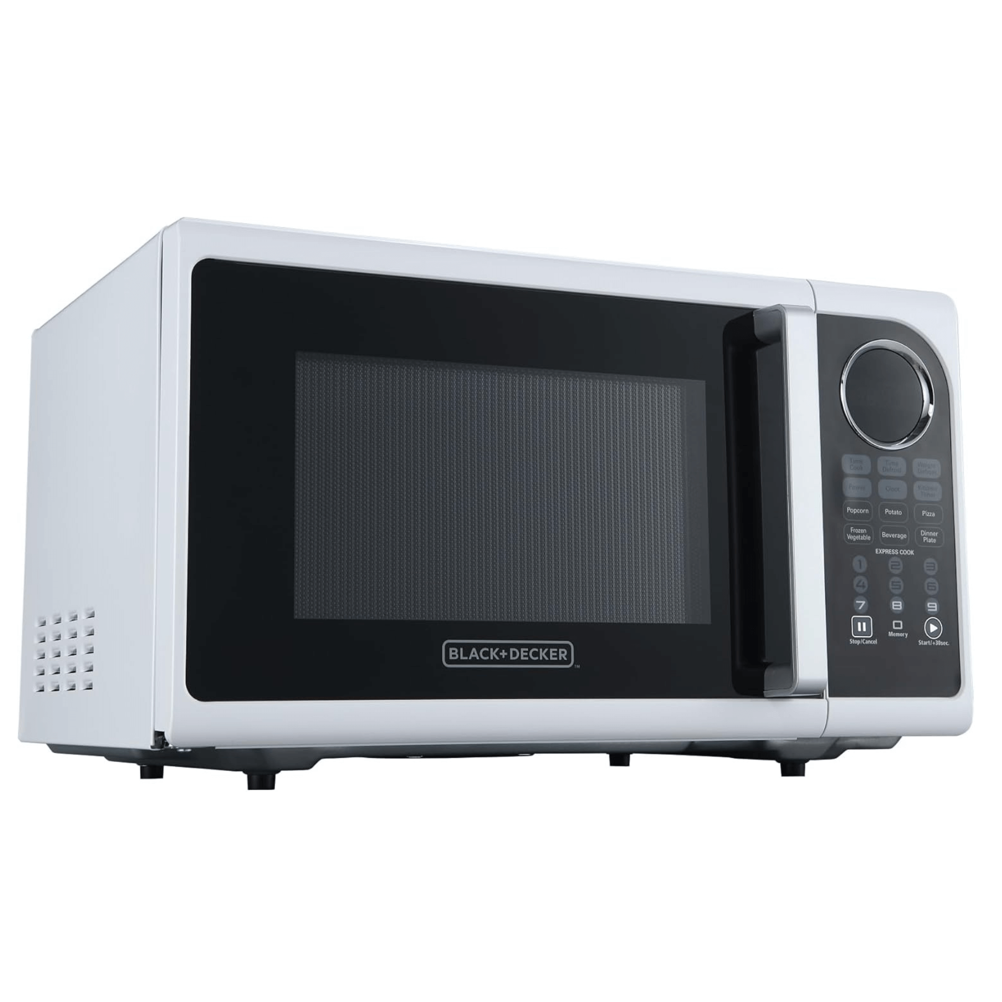 Black & Decker .9cf 900W Countertop Microwave Oven