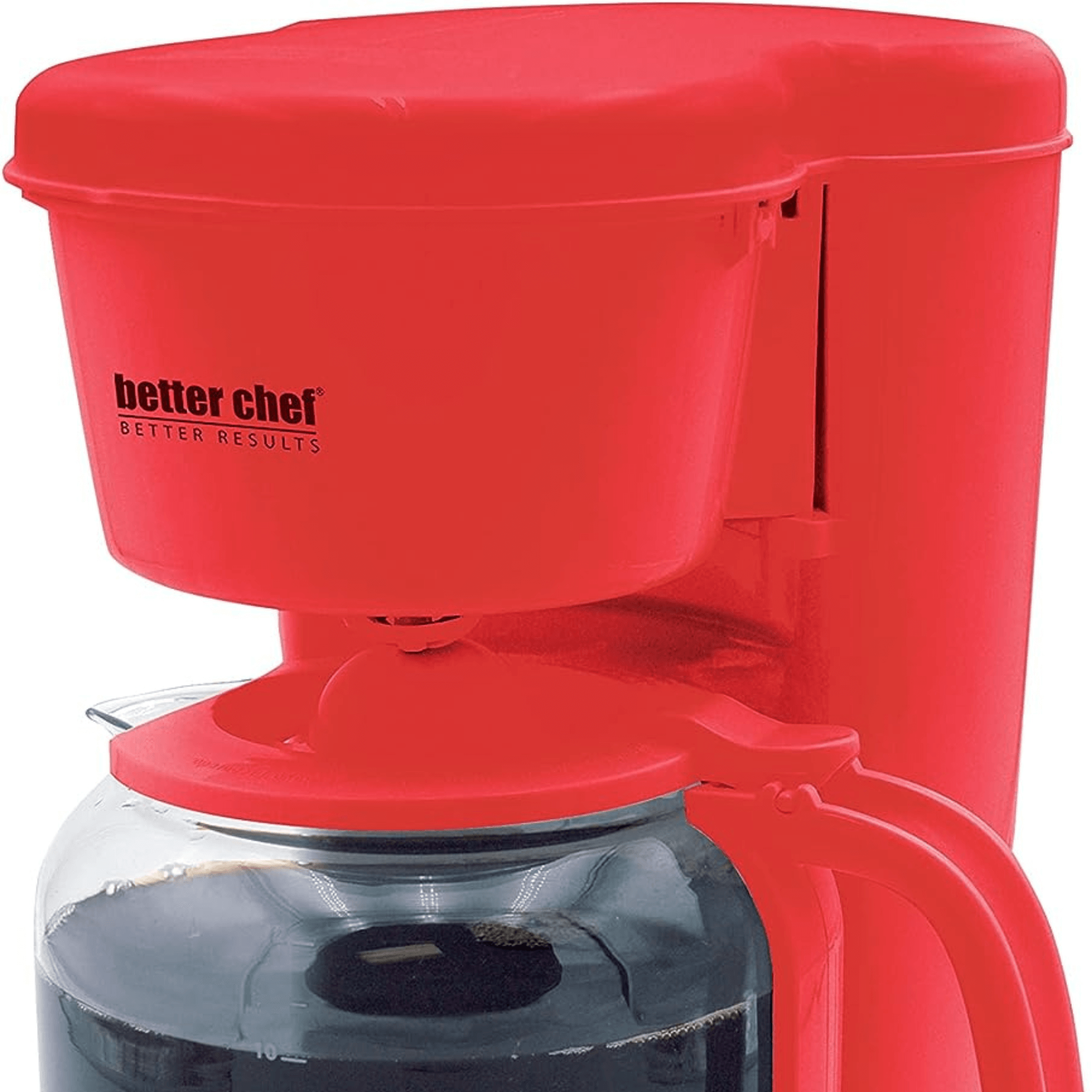 Better Chef 12 Cup Pause 'n Serve Coffee Maker - REFURBISHED