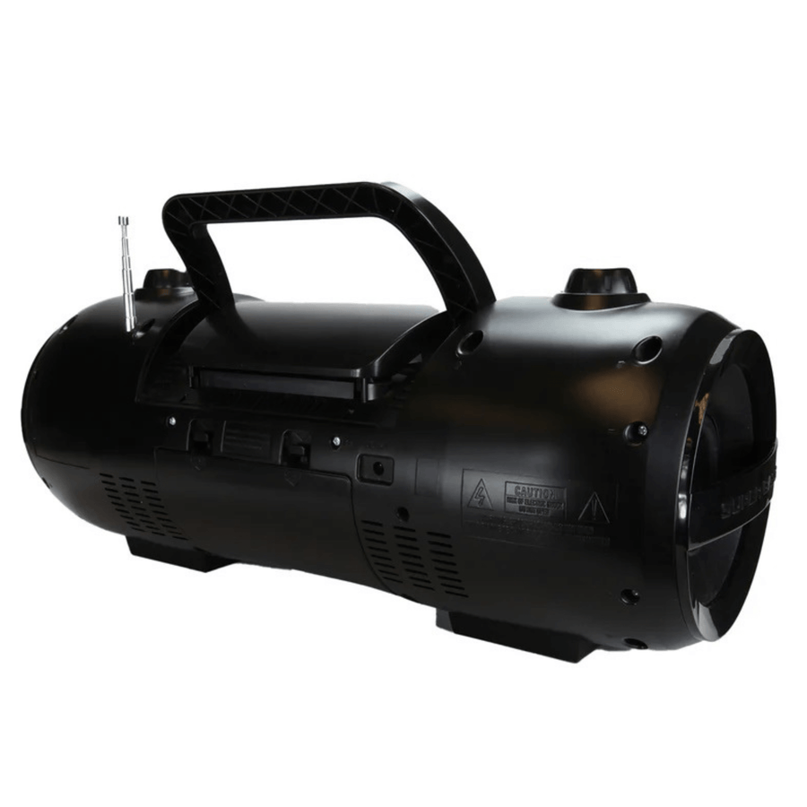 Emerson Retro Portable CD Boombox - Refurbished