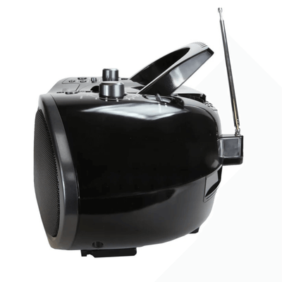 Emerson 7" Bluetooth DVD Boombox - Refurbished