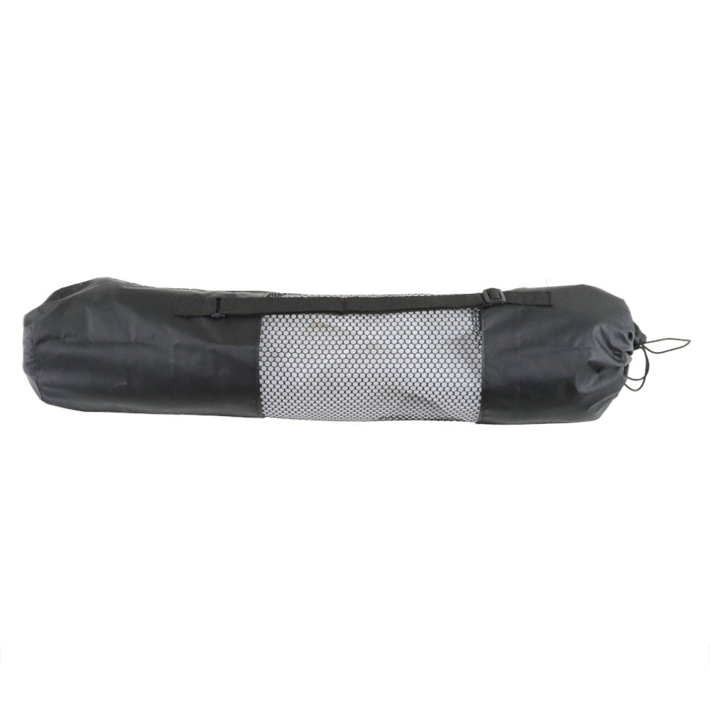 JupiterGear Stylish Yoga Mat Bag - Breathable and Portable Sports Bag with Adjustable Shoulder Straps - Fits Most Yoga Mats
