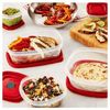 Rubbermaid EasyFindLids 14pc Food Storage Set