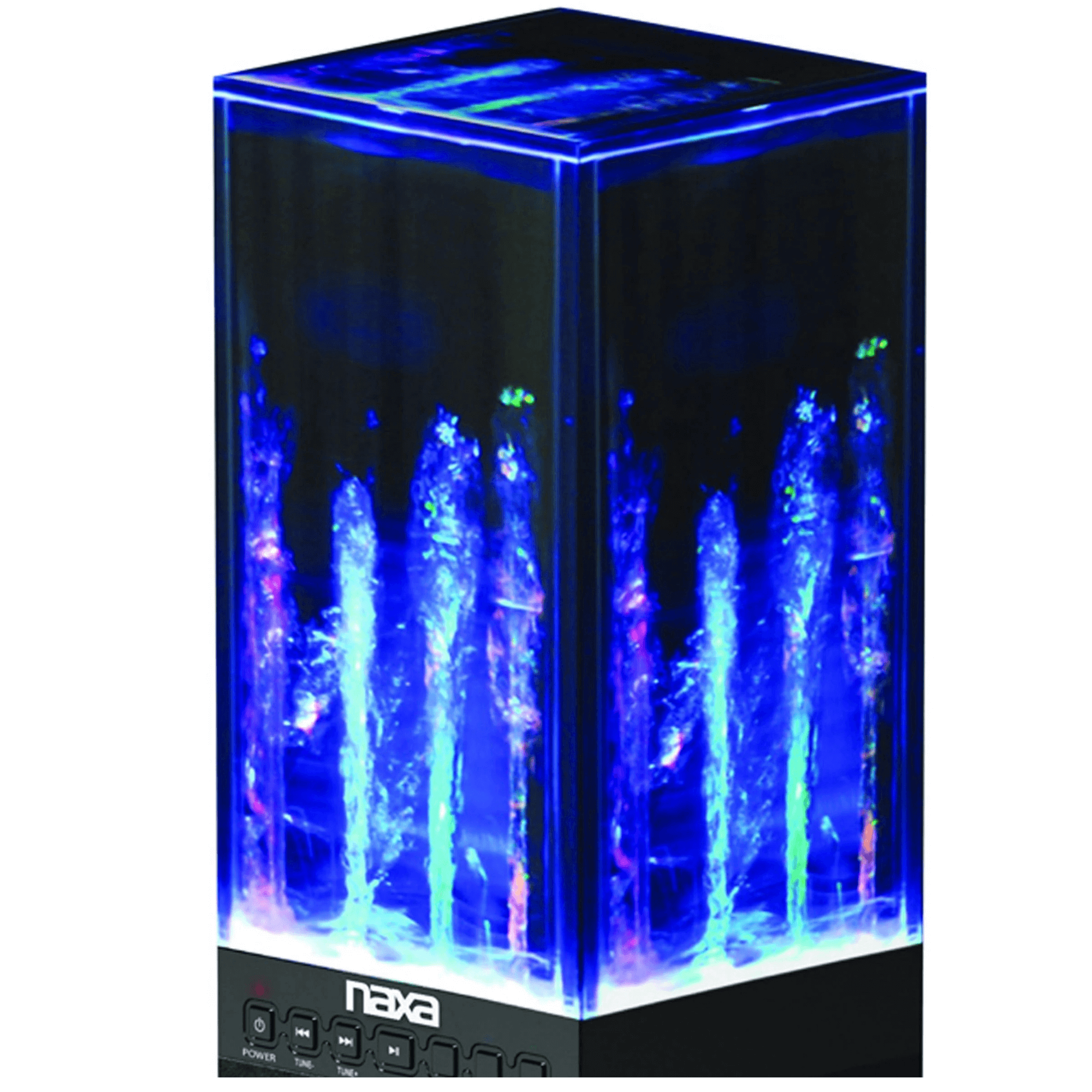 Naxa Dancing Water Light Tower BT Speaker System - Refurbished
