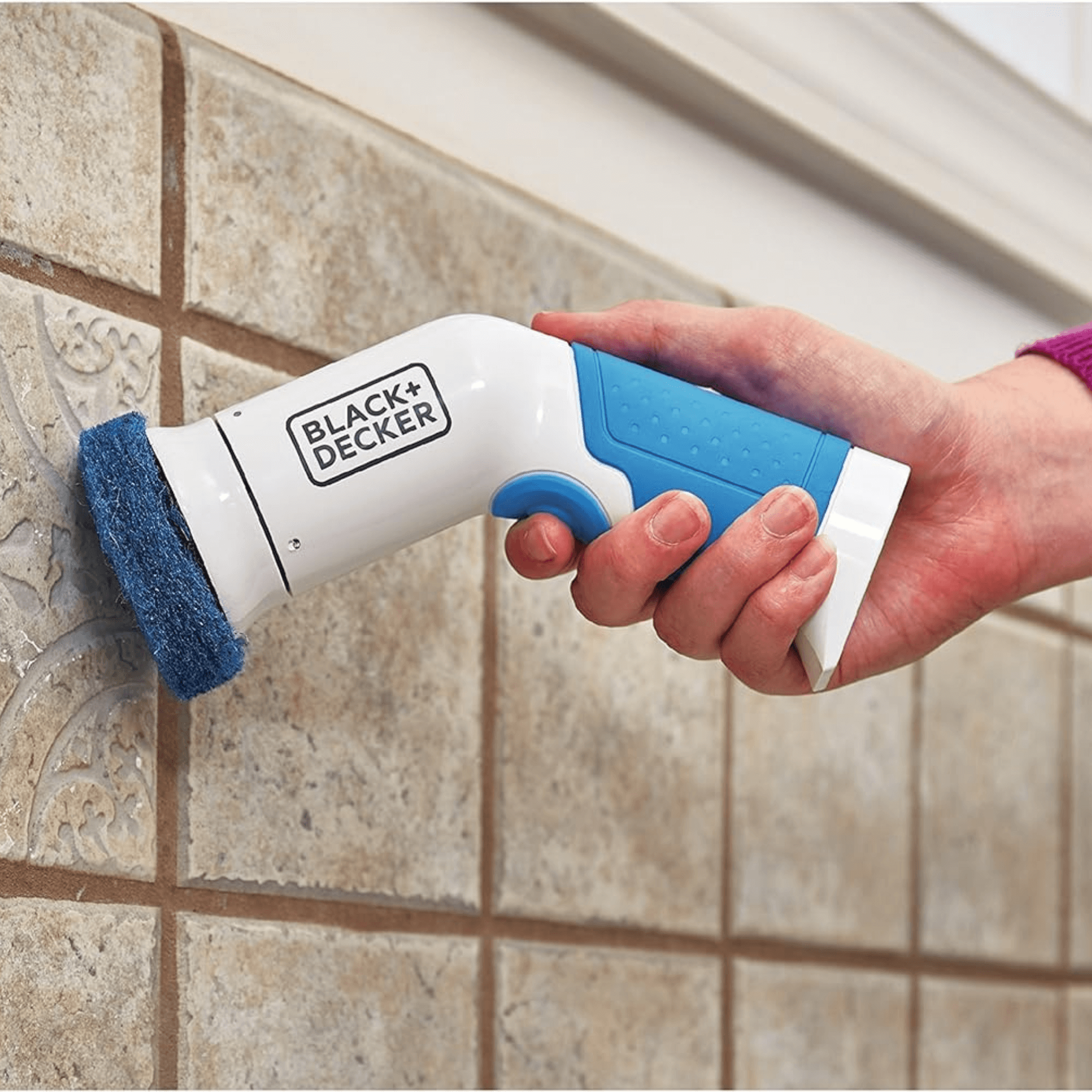 Black & Decker Power Scrubber Brush