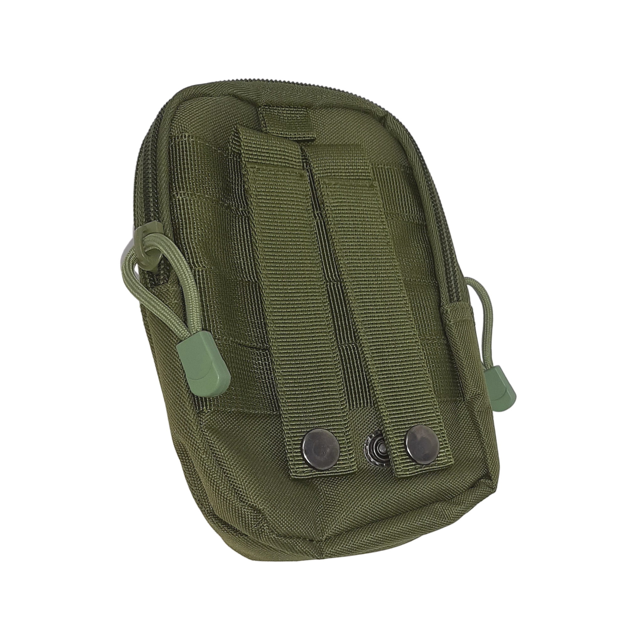 JupiterGear Tactical MOLLE Military Pouch Waist Bag for Hiking, Running and Outdoor Activities